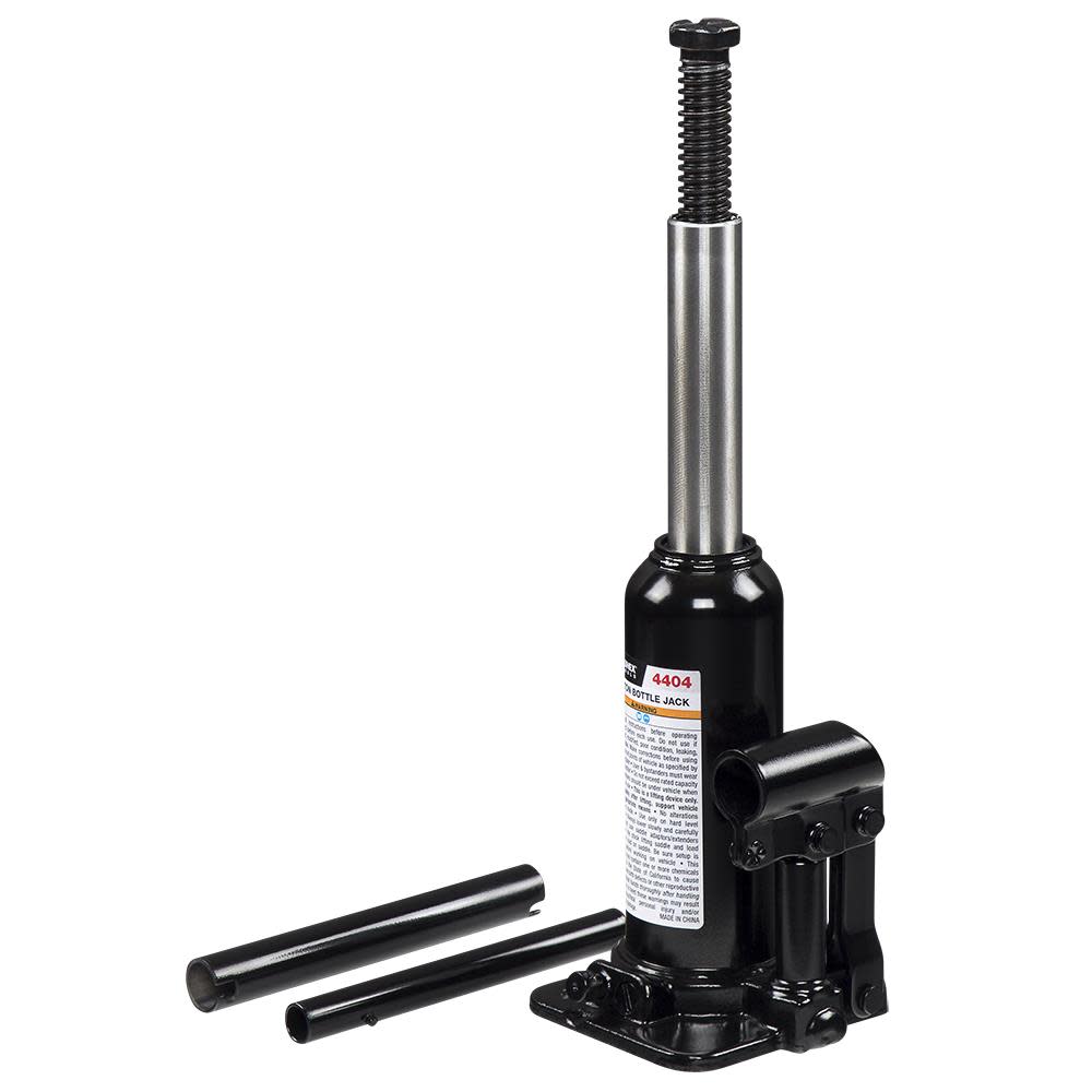 Sunex 4 Ton Bottle Jack - Flockneti
