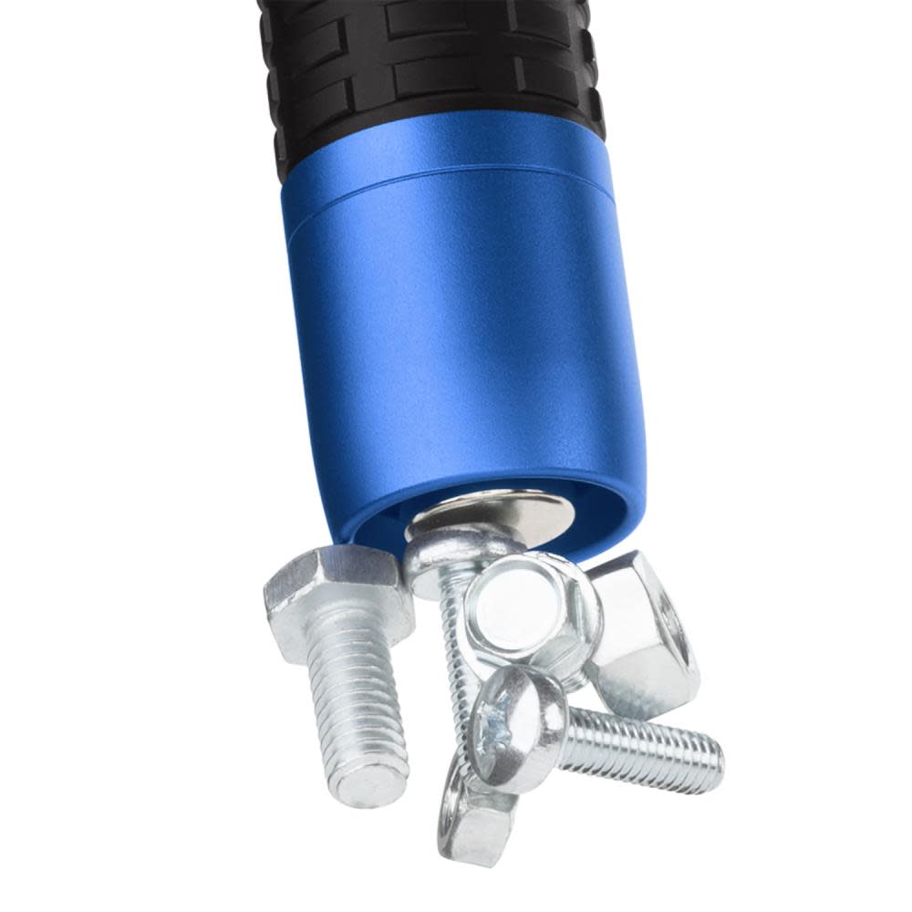 Nightstick Metal Dual-Light Flashlight Rechargeable - Flockneti
