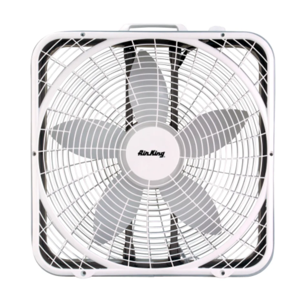 Air King Commercial Grade Box Fan 20″ - Flockneti