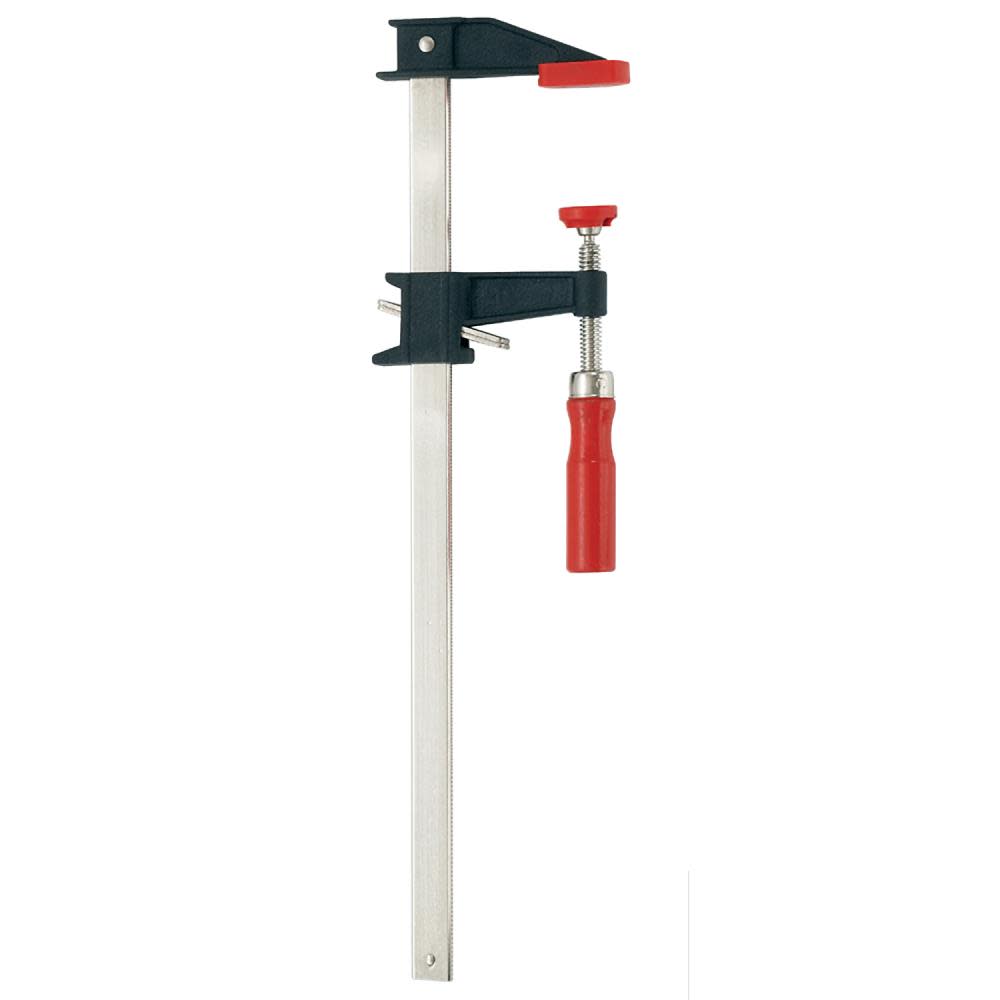 Bessey Clutch Style Bar Clamp 24 Inch Capacity 5 Inch Throat - Flockneti