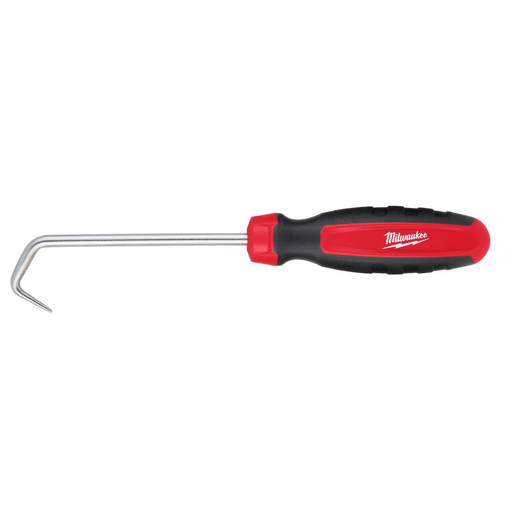 Milwaukee Hook Hose Pick - Flockneti