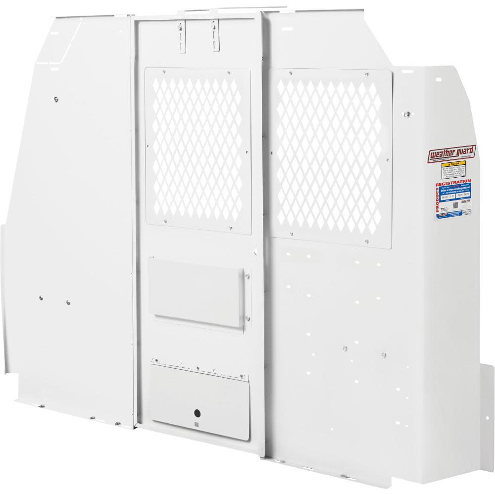 Weather Guard Screen Bulkhead Full-Size Ford GM - Flockneti