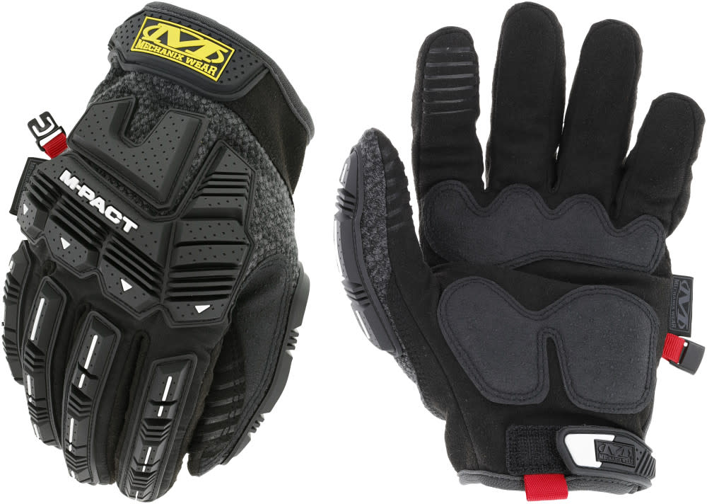 Mechanix Wear Coldwork M-Pact Gloves 2X - Flockneti