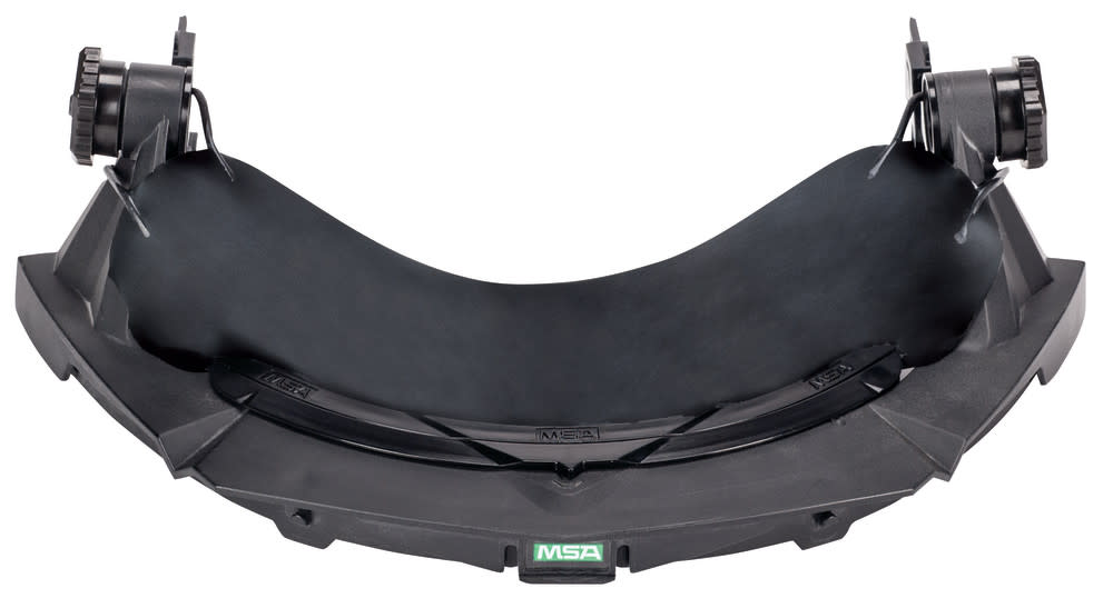 MSA Safety Works V Gard PBT Frame for Slotted Full Brim Caps - Flockneti