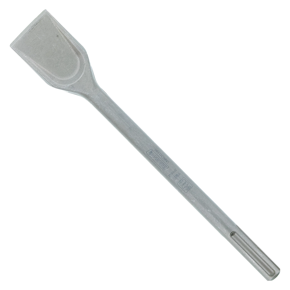 Diablo Tools 2″x14″ SDS-Max Wide Chisel - Flockneti