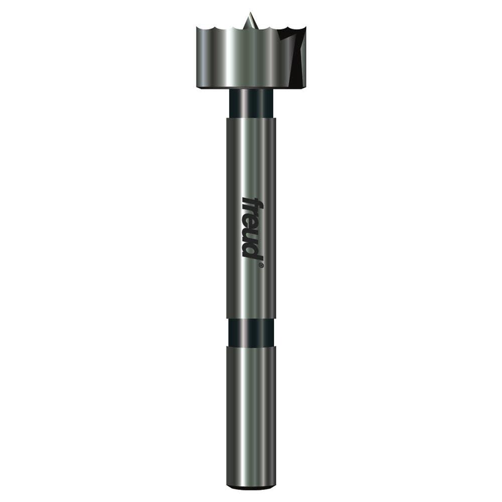 Freud Precision Shear Serrated Edge Forstner Drill Bit 7/8 In. x 3/8 In. Shank - Flockneti