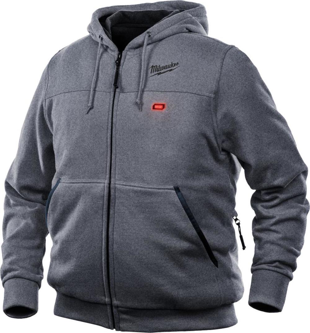 Milwaukee M12 Heated Hoodie - Flockneti