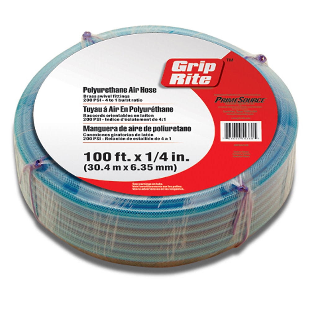 Grip Rite GR Pu 3/8 In. x 50 Ft. - Flockneti