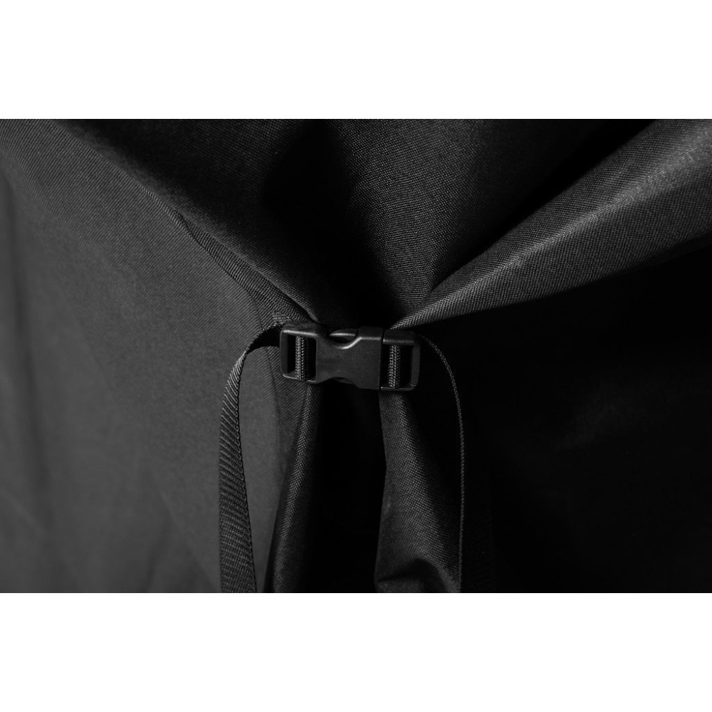 Blackstone Griddle Hood Protective Cover 36″ Polyester Black - Flockneti