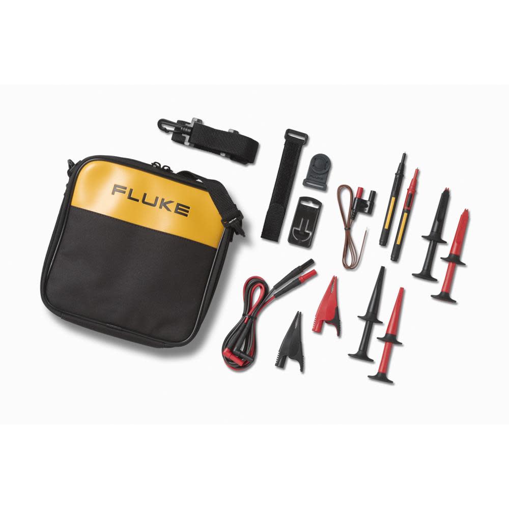 Fluke Industrial Master Test Lead Set - Flockneti