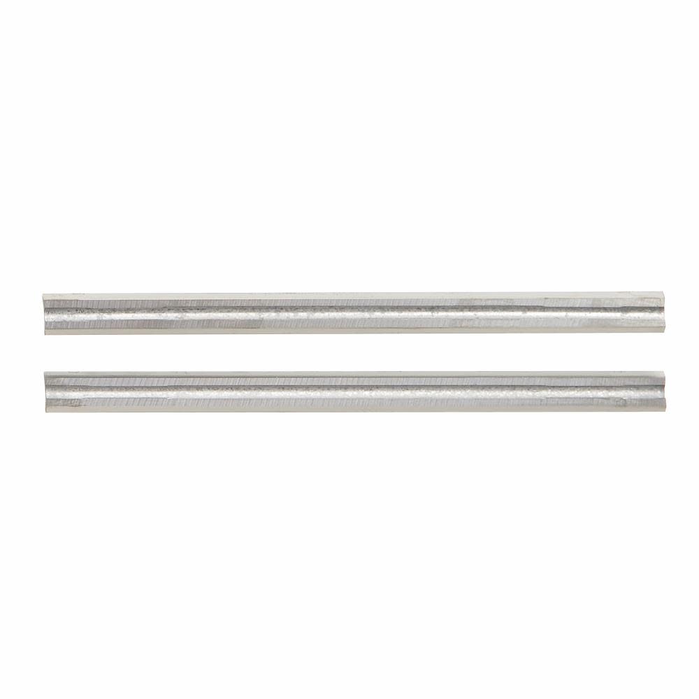 Bosch 2 pc. 3-1/4 In. Woodrazor Micrograin Carbide Planer Blades - Flockneti