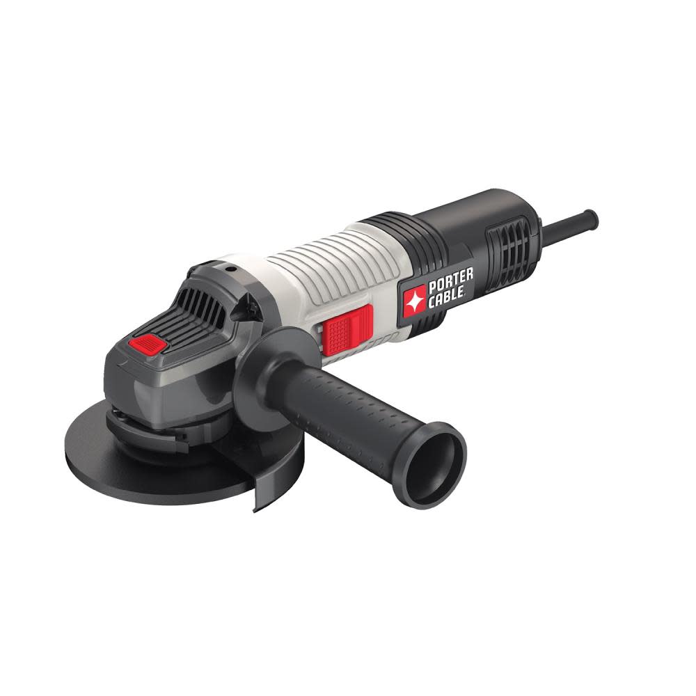 Porter Cable 6 Amp 4-1/2 in. Angle Grinder - Flockneti
