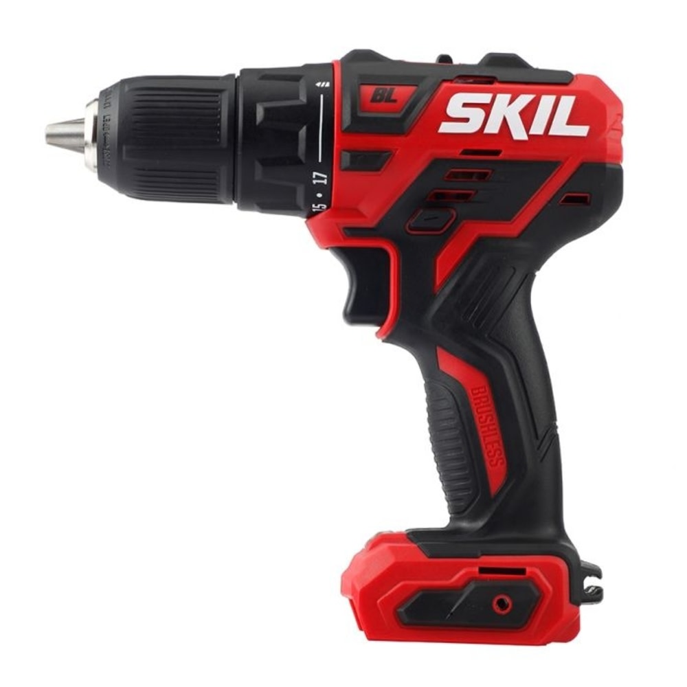 SKIL PWRCore 12 Brushless 12V Drill Driver & Impact Driver Kit - Flockneti