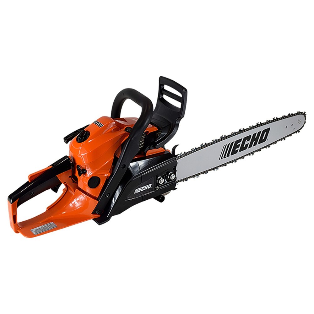 Echo Commercial Chain Saw Rear Handle Gas 20″ - Flockneti