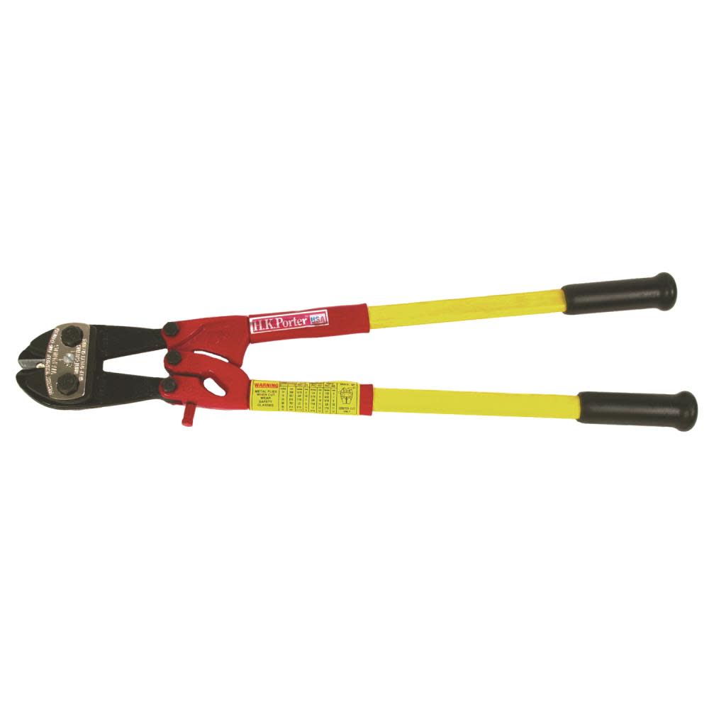 Crescent HK Porter Cutter 24-1/2 In. General Purpose Center Cut - Flockneti