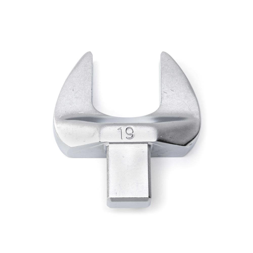 GEARWRENCH 9mm x 12mm Open End Interchangeable Head 19mm - Flockneti
