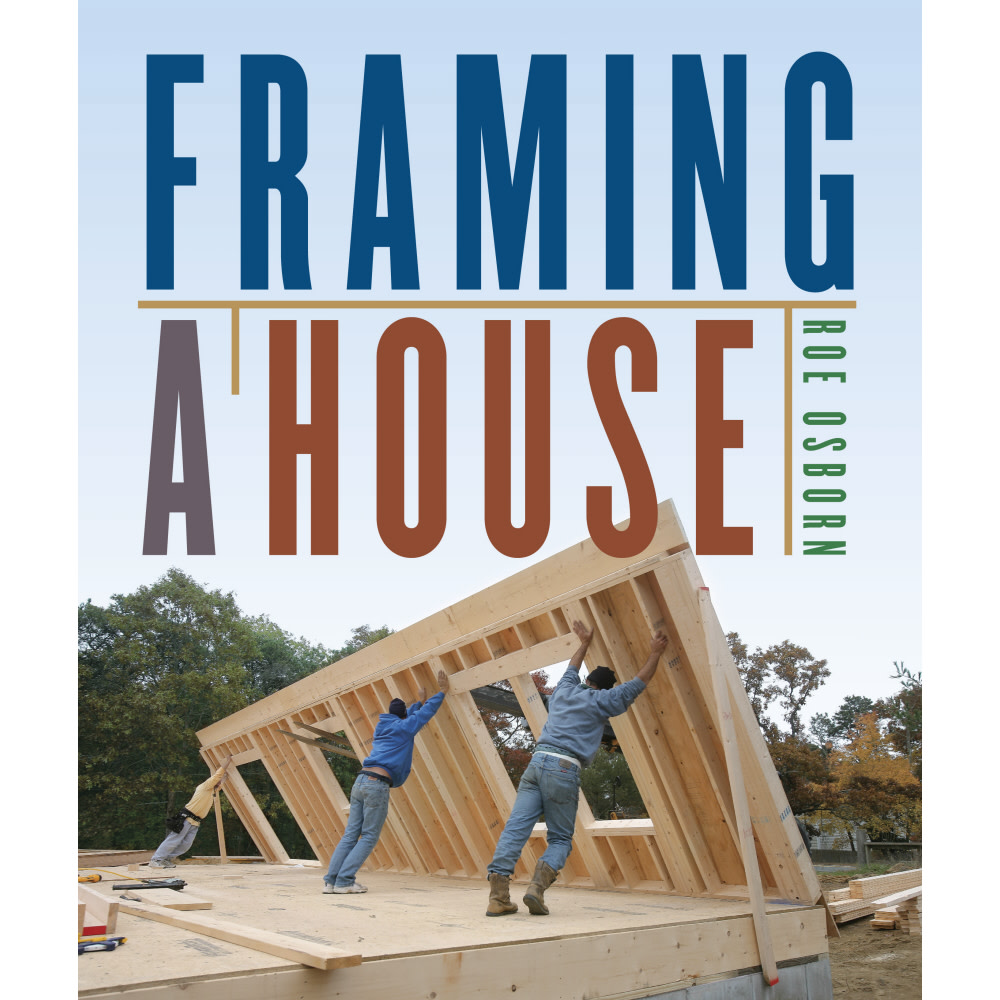Taunton Press Framing A House - Flockneti
