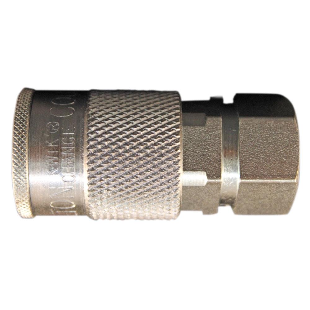 Milton (S-1835) 3/8″ FNPT H Style Coupler - Flockneti