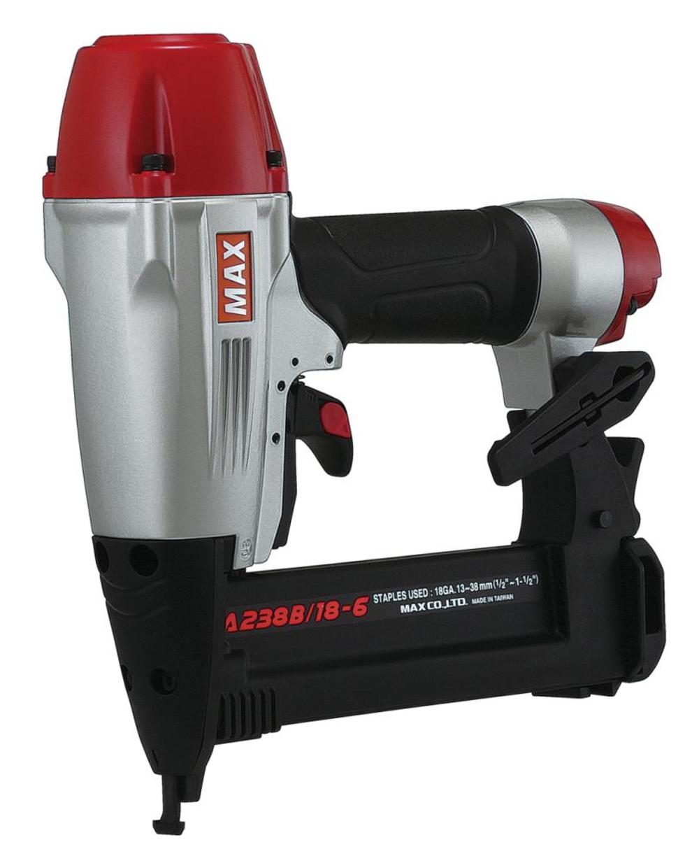 Max Usa Narrow Crown Stapler - Flockneti
