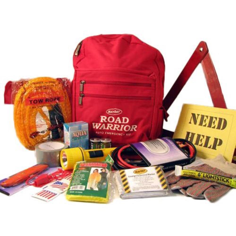 Mayday Economy Roadside Emergency Kit - Flockneti