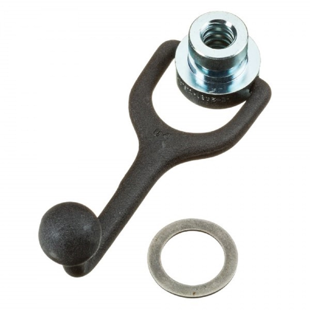 Ridgid Bc610 Chain Vise Handle Assembly with Nut - Flockneti