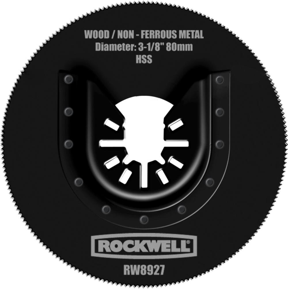Rockwell 3-1/8″ HSS Saw Blade - Flockneti