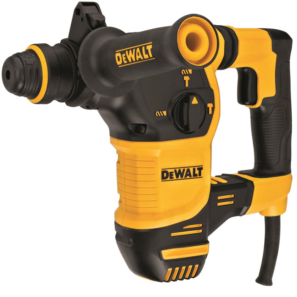 DEWALT 1-1/8″ (28 mm) SDS Plus Rotary Hammer Kit - Flockneti