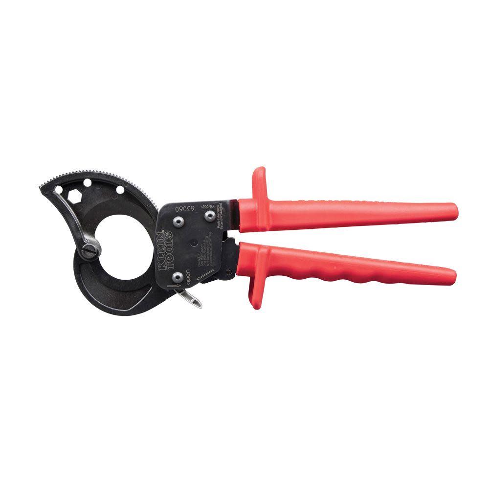 Klein Tools Ratcheting Cable Cutter - Flockneti