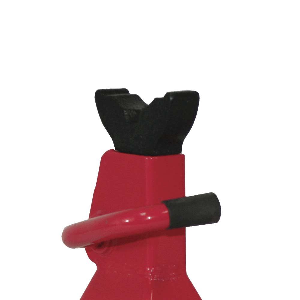 American Forge Ratchet Type Jack Stands 6 Ton 12000lb Capacity - Flockneti