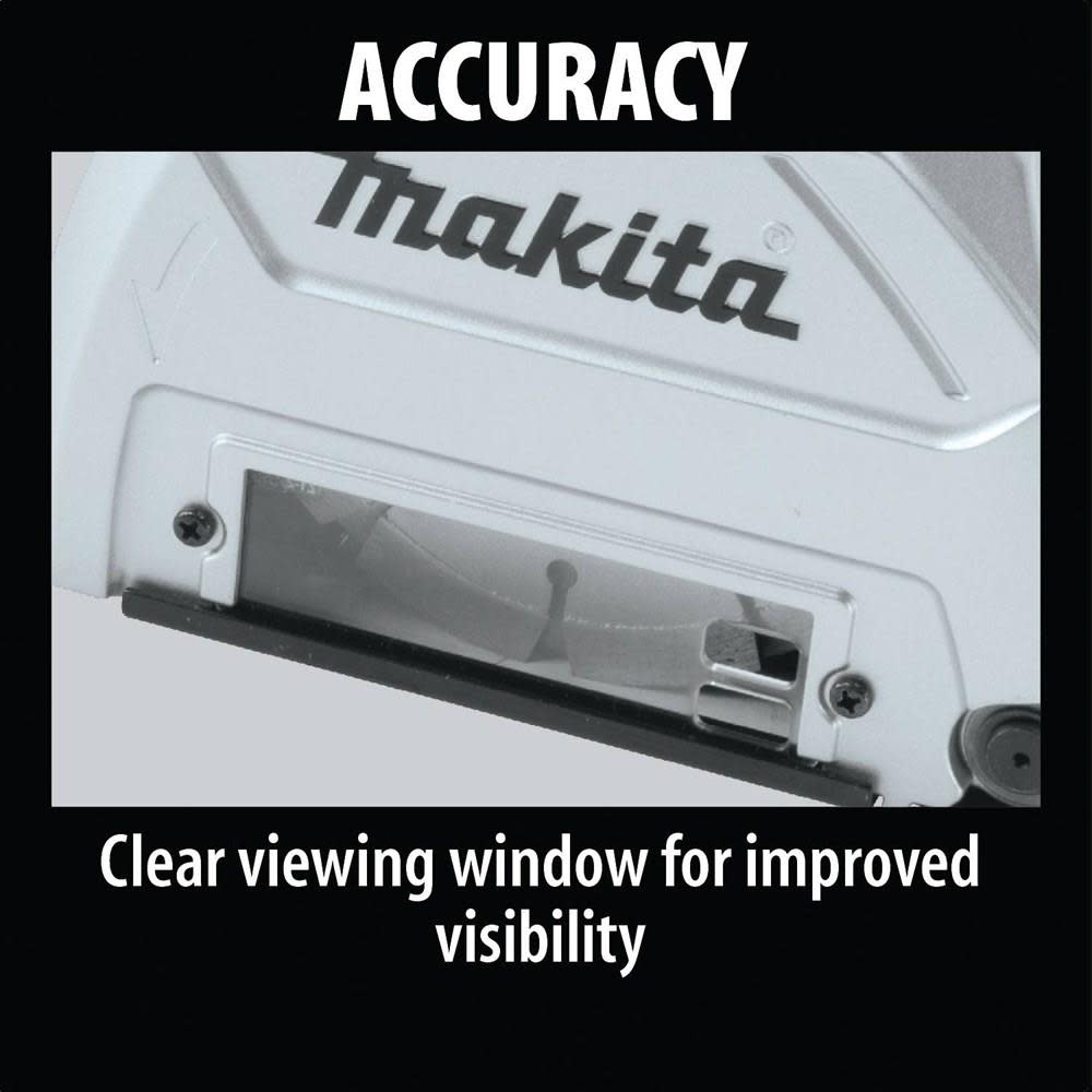 Makita 5 in. Dust Extracting Tuck Point Guard - Flockneti