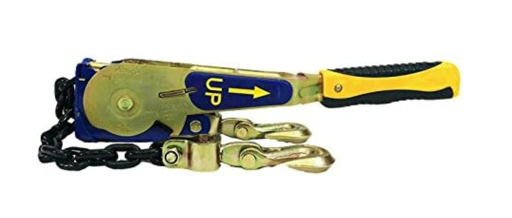 Ancra International 5/16 to 3/8 Chain Binder Ratcheting - Flockneti