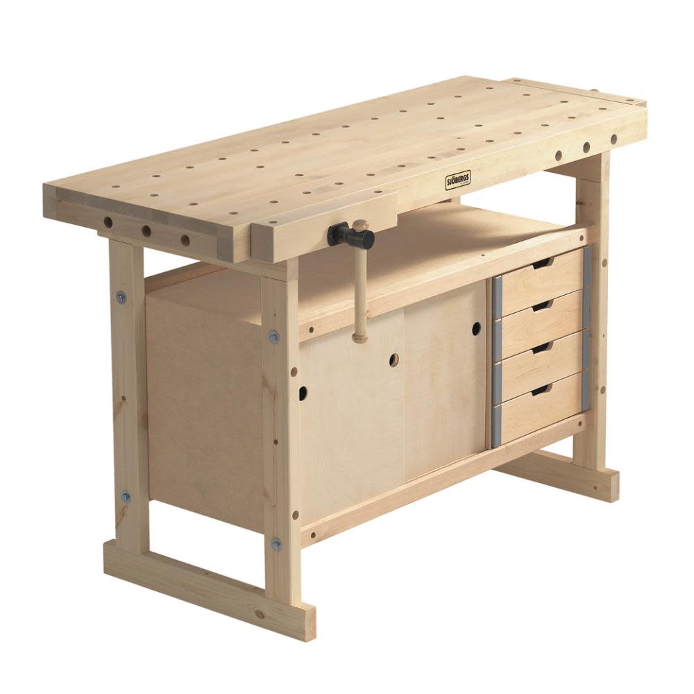 Sjobergs Cabinet for Nordic 1450 - Flockneti