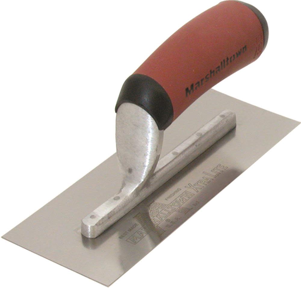 Marshalltown 8 In. x 3 In. Midget Trowel - Flockneti