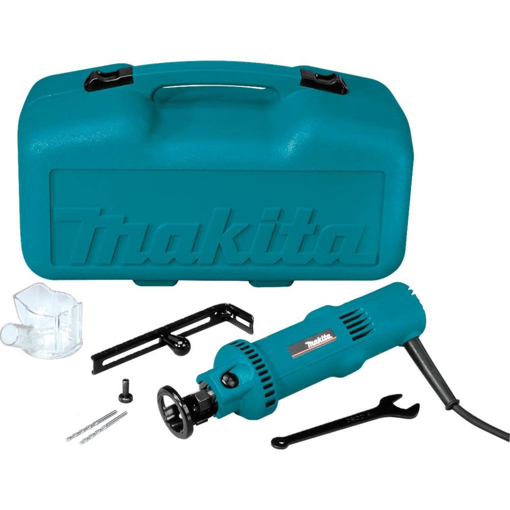 Makita 1/8 in. & 1/4 in. Drywall Cut-Out Tool Kit - Flockneti
