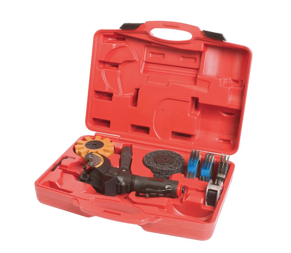 Sunex Surface Blaster Kit - Flockneti