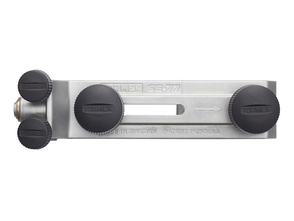 Tormek Advanced Square Edge Jig - Flockneti