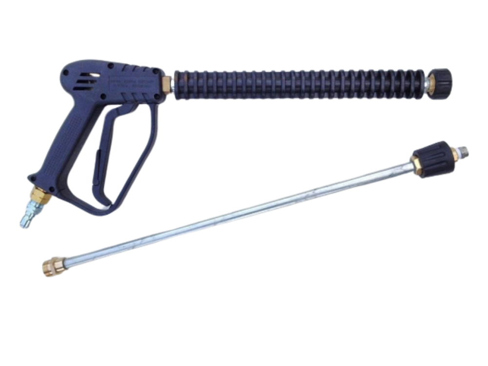 Aaladin Cleaning Systems Trigger Gun and Lance - Flockneti