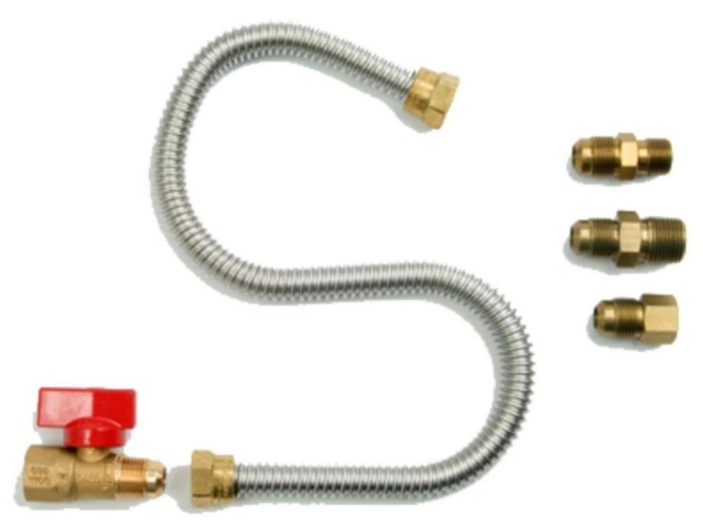 Mr Heater One Stop 22In Universal Flex Connection Kit - Flockneti
