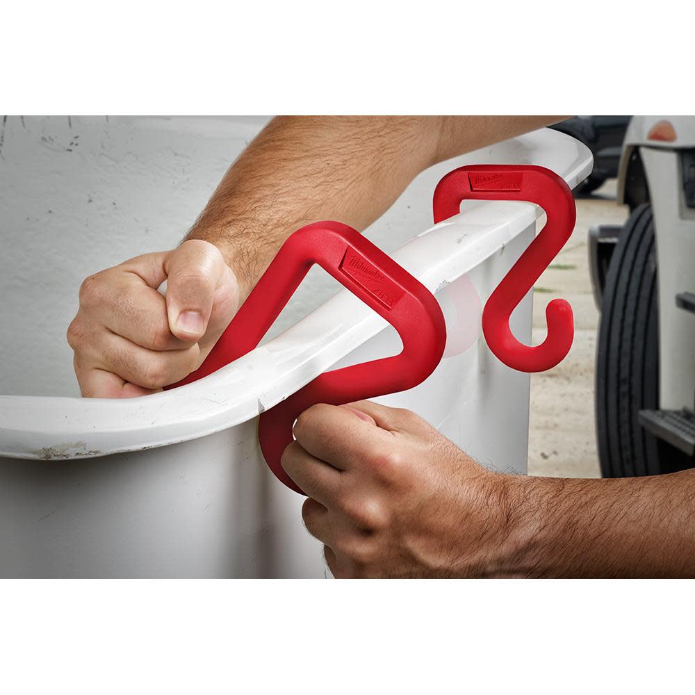 Milwaukee 2″ Bucket Hook - Flockneti