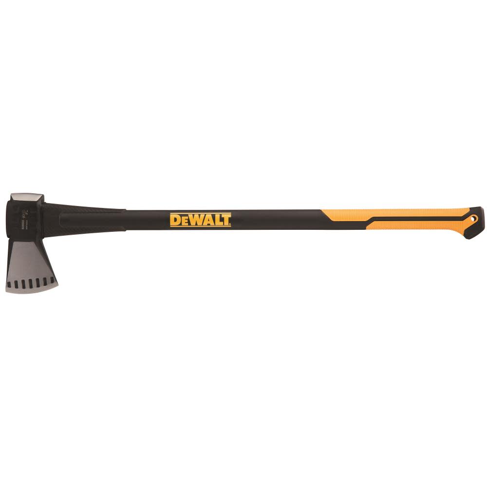 DEWALT 3.5 lb. Exo-Core Single Bit Axe - Flockneti