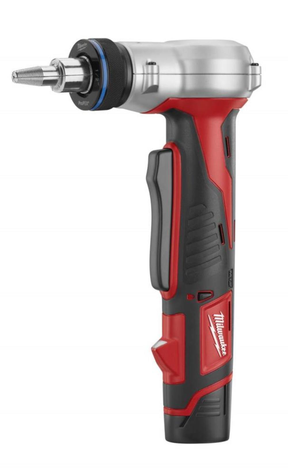 Milwaukee M12 ProPEX Expansion Tool Kit Reconditioned - Flockneti