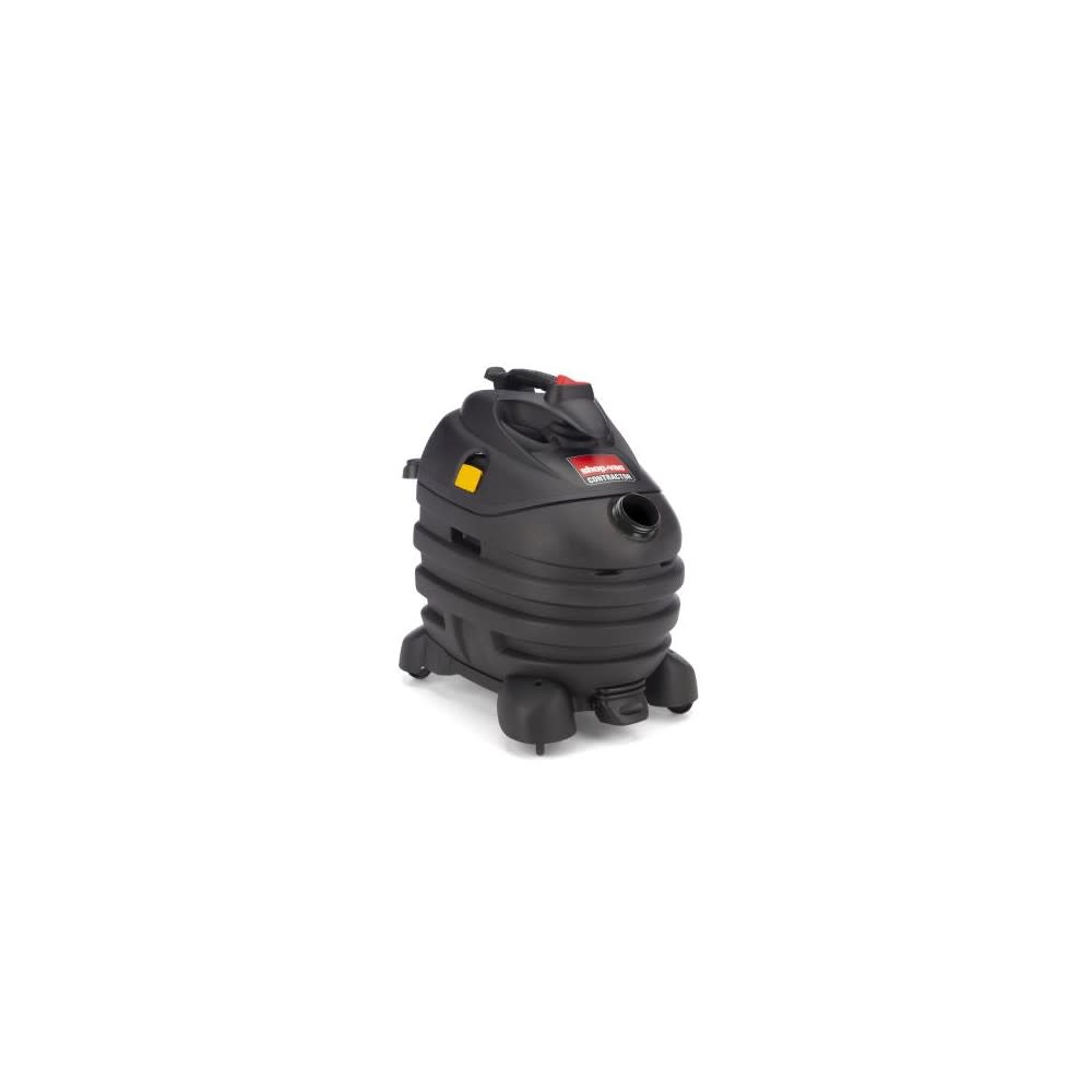 Shop Vac Wet/Dry Vacuum 10 Gallon 6HP Peak 90 CFM - Flockneti