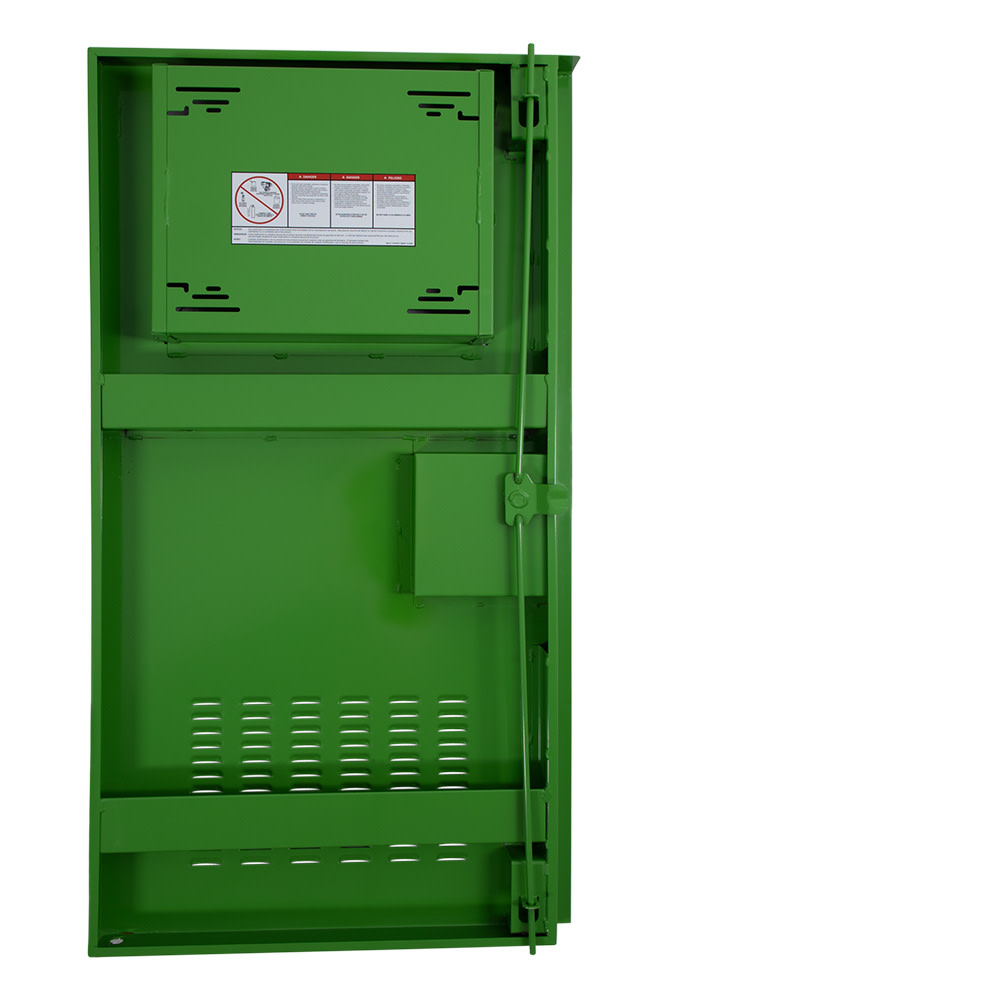 Knaack Right Side Compartment Door for Safety Kage Model 139-SK-03 - Flockneti