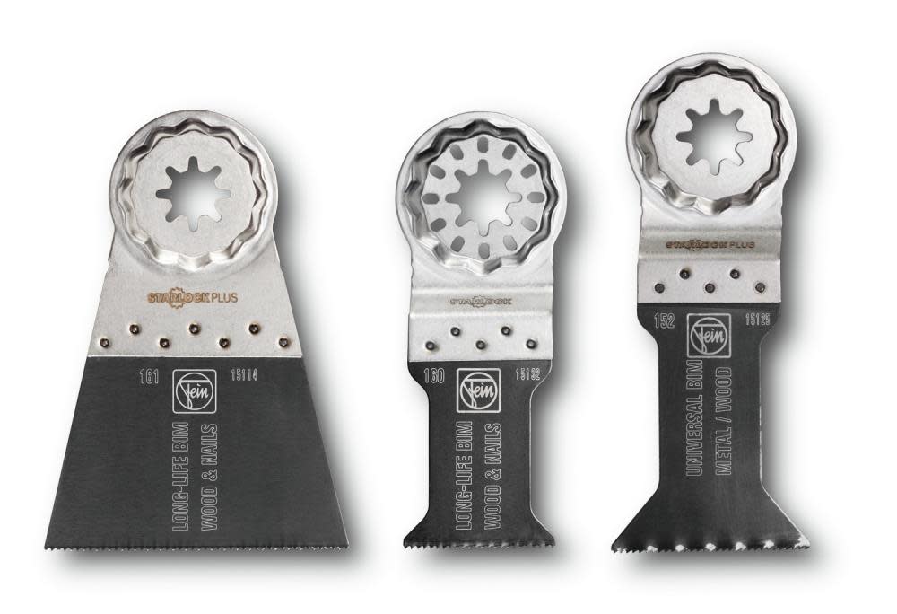 Fein E-Cut Saw Blade Combo SLP - Flockneti