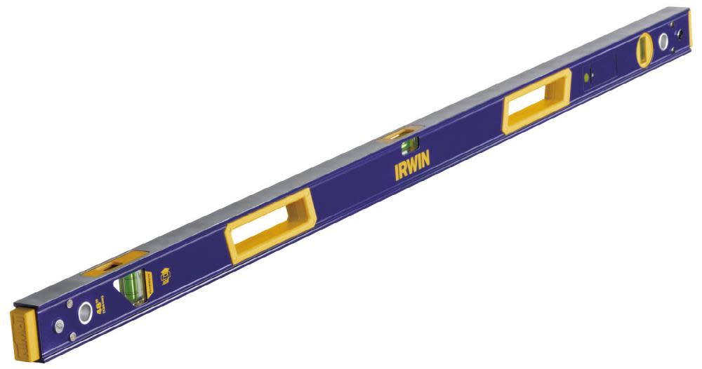 Irwin 48In 2050L Lighted Magnetic Box Level - Flockneti