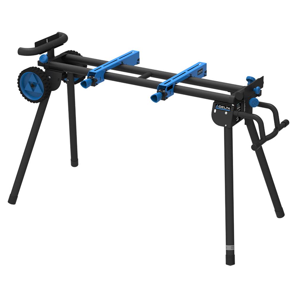 Delta Steel Adjustable Miter Saw Stand - Flockneti