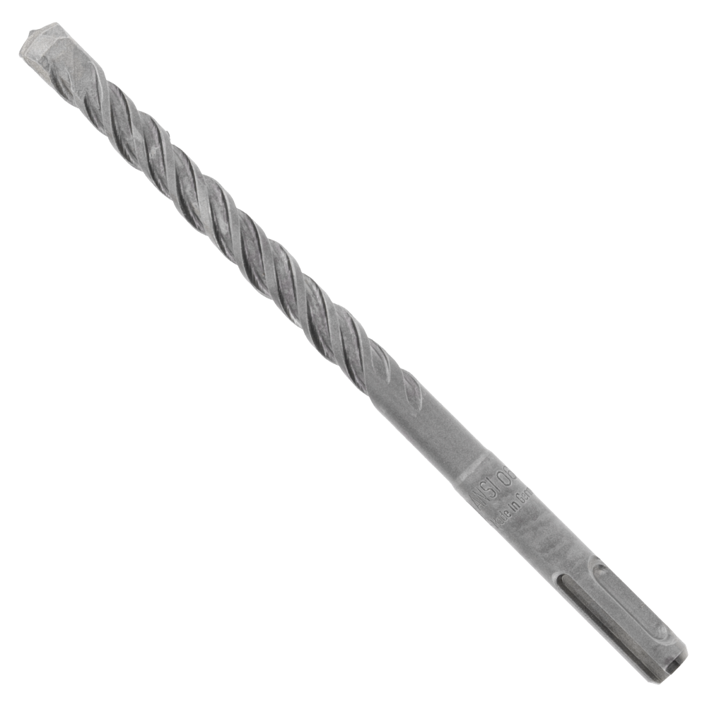 Diablo Tools 3/8″x4″x6″ SDS-Plus 2-Cutter (25-Pack) - Flockneti