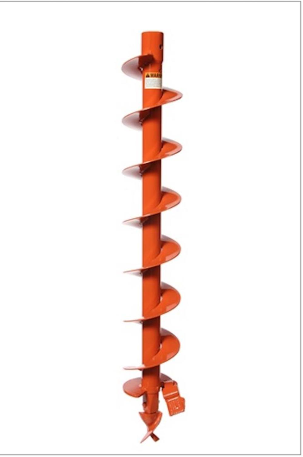 General Equipment 4450-10E3 10 In. Diameter Earth Auger - Flockneti