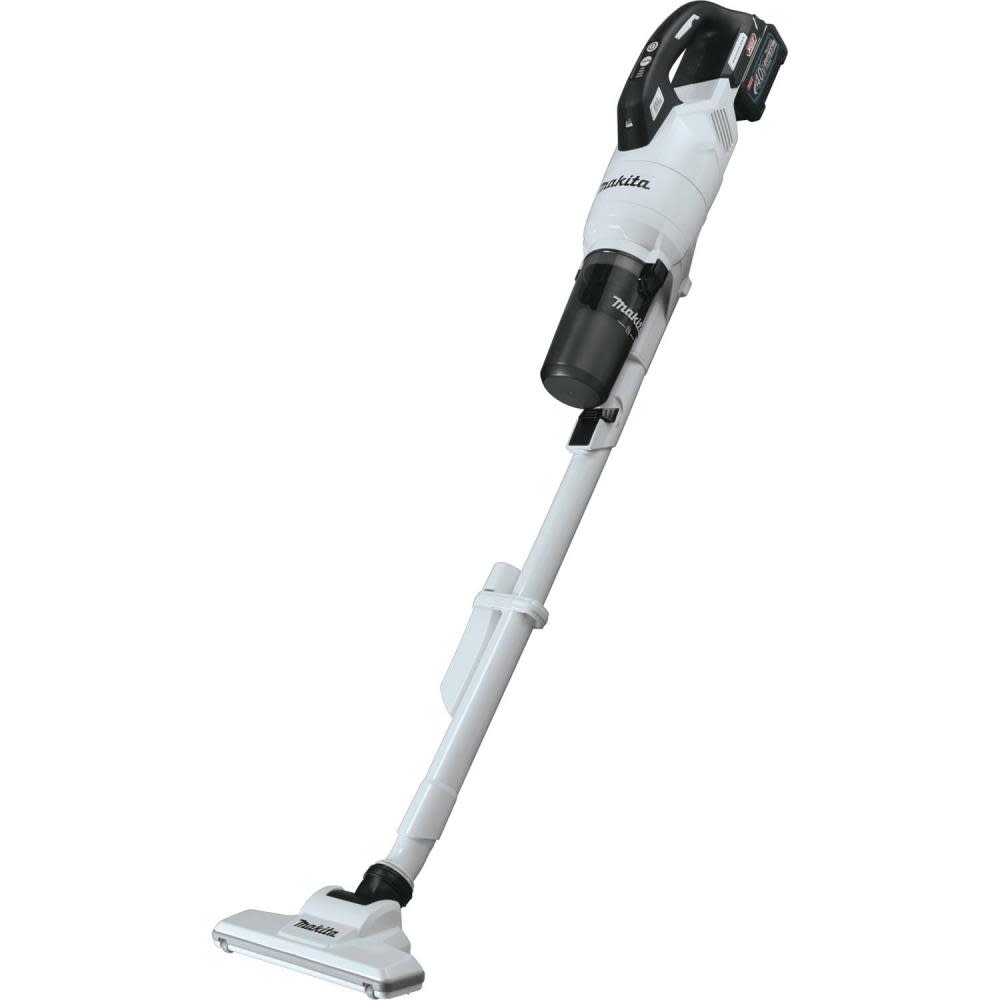 Makita 40V max XGT Cyclonic HEPA Compact Stick Vacuum Kit - Flockneti