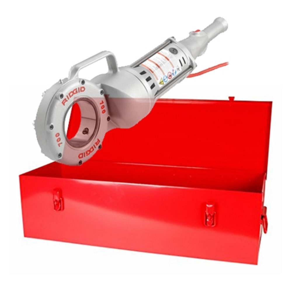 Ridgid B-171-X Case For 700 Threader - Flockneti